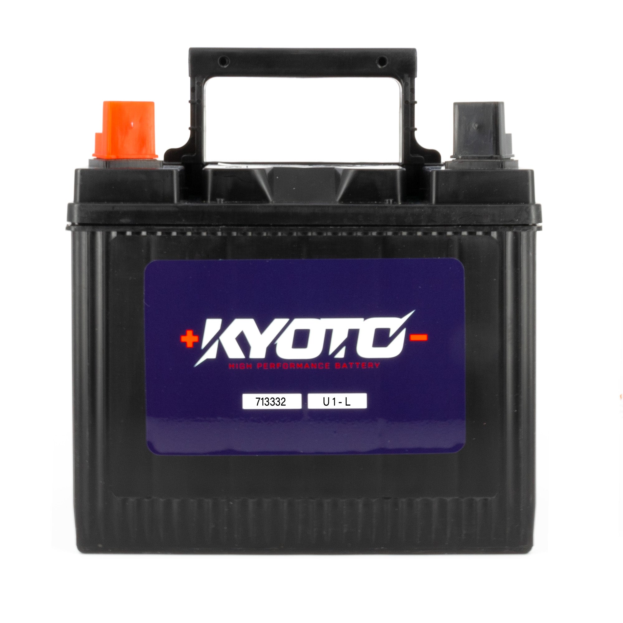 Batteria auto KYOTO Garden U1L PIOMBO 12V 23Ah 285A